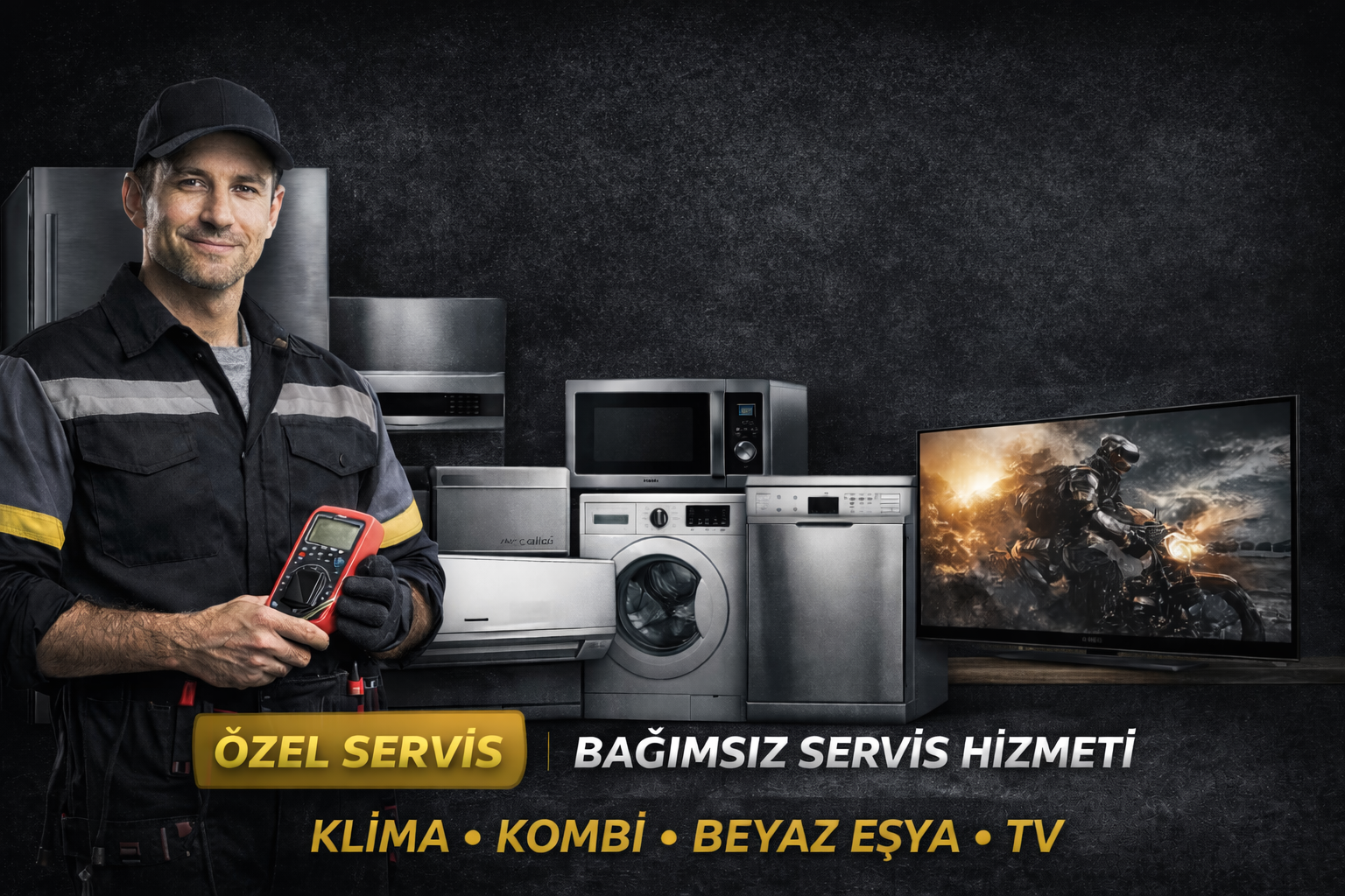 Şakran Samsung Servisi